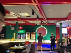 -京悦南门涮羊肉·羊蝎子火锅(田林路店)