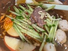 -七八冷面·延边朝鲜族美食(欢乐谷店)
