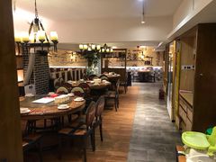 大堂-百年神厨·地道川菜(清江西路店)