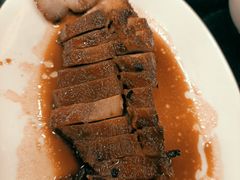 正斗叉烧-丽的面家(多宝路店)
