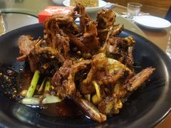 干锅鸭锁骨-掌上鲜(南顺城街店)