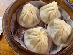蟹粉小笼包-二泉园老菜馆·百年无锡菜