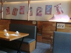 大堂-韩国料理大力士(屏风街店)