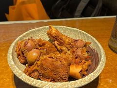 -95号酱骨·一块豆腐(展春园西路店)