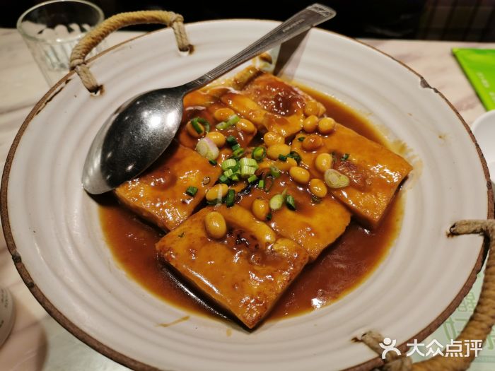汤城小厨(西直门凯德MALL店)传统客家手工酿豆腐图片