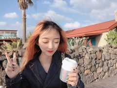 -Cafe Aewol Monsant