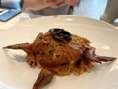 黑松露脆皮烤鸡-海味观(老西门店)