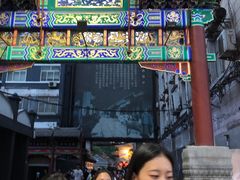 -王府井步行街