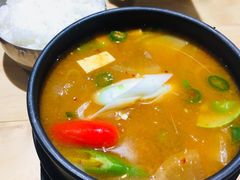 大酱汤-山海珍味韩国料理(奥城店)