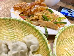 -军嫂饺子馆(岳家寨小区店)