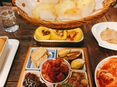 -五观堂素食(新华路店)