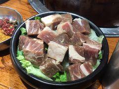 -原始泥炉烤肉(总店)