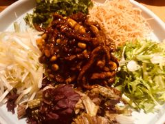 京酱肉丝-满园烤鸭·春饼(奥体万达店)