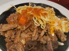 沙朗牛排-豪客来牛排(东区万达坊店)