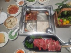 -海底捞火锅(赛格国际购物中心店)