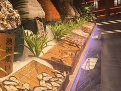 -焰江山海鲜牛排烤肉自助(锦华万达二星店)