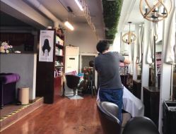 -红人馆造型十添