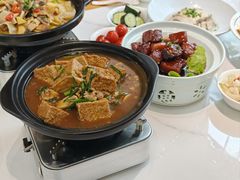 -小秦淮·南京土菜(新亭西路店)