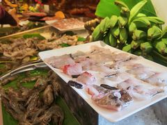 -鲤鱼洲酒店港鲤咖啡厅