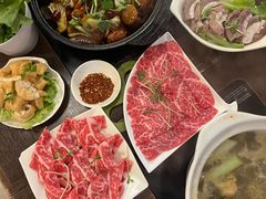 -随变烧烤麻辣鸡煲(佐敦店)