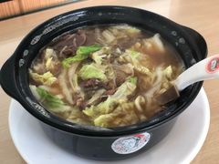 -闫家驴肉老店(华电一校店)