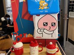 -COSTA COFFEE(华润五彩城店)