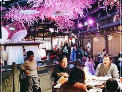 -韵秋荷(宝山龙湖天街店)