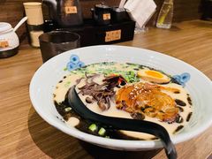 博多拉面-雷神拉面(财富中心玉米楼店)