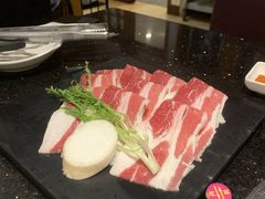 -木槿花韩式炭烤·熟成肉工坊(孙文东路店)