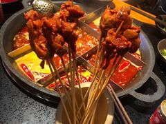 -珮姐老火锅(新街口店)
