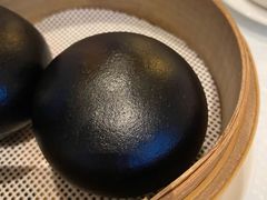 黑金流沙包-铭家点心(秦岭路店)