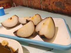 -鱼窝棚柴火铁锅炖(富山屯店)