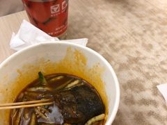 奶茶味烧仙草-八婆婆烧仙草(中山路店)