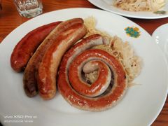 -普兰达德国餐厅·德式脆皮烤猪肘·自酿啤酒(观唐店)