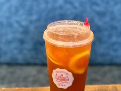 冻柠茶-桂桂茶(恒基名人店)