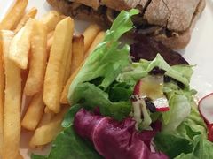 牛肉三明治-UPPER KITCHEN(延安路店)