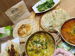 -甲乙饼·北京手工肉饼(西直门凯德茂店)