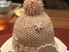 6寸毛线帽蛋糕-杜哈夫DOUX RÊVE·生日蛋糕(日月光店)