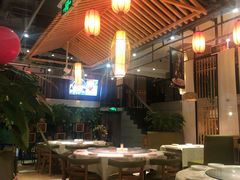 大堂-川味堂·四川豆花(八卦岭店)