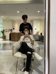 -3AM HAIR SALON烫发染发接发