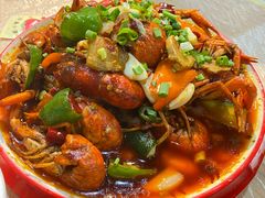 -小椒羊.羊肉粉 龙虾 羊肉串(新地旗舰店)