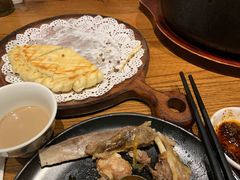 -敏珠拉姆藏餐·南京厨房(富春江东街店)