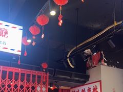 -沙胆彪炭炉牛杂煲(成都玉林店)