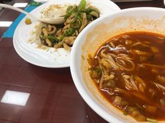 尖椒肉丝-护国寺小吃(和平西街店)