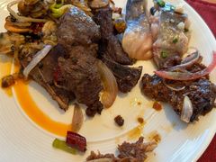 -视界美食自助餐厅·石家庄希尔顿酒店