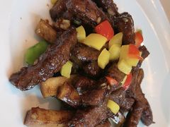-莆田餐厅PUTIEN(金融街购物中心店)
