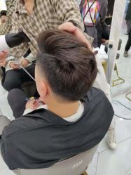 -3AM HAIR SALON染发烫发接发