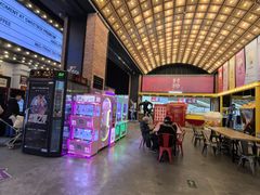 -CGV星星影城(颐堤港ScreenX店)