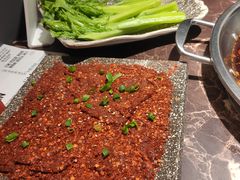 麻辣牛肉-晓宇重庆火锅(赛格国际购物中心店)