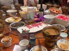 -古关火锅店(古北水镇景区店)